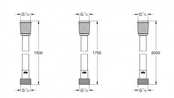 FLEXO DUCHA RELEXAFLEX GROHE